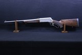 Browning BLR-81 White Gold Medallion .243 Win. - 1 of 2