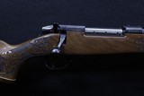 Weatherby Mark V Lazermark 7MM Wby. Mag. - 3 of 9