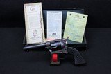 Colt Single Action Army .45 Colt - 1 of 6