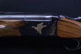 Weatherby Orion Ducks Unlimited Commemorative 12GA - 5 of 11