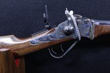 Chiappa/Taylors 1874 Half-Pint Sharps .22 Hornet - 9 of 10