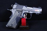 Kimber Eclipse Ultra II .45 A.C.P. - 1 of 2