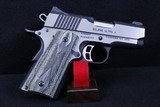 Kimber Eclipse Ultra II .45 A.C.P. - 1 of 2