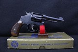 Smith & Wesson .38 Military & Police M1905 5th Change .38 Spl. - 2 of 2