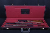 Winchester Model 42 Grade V .410 Two BBL. Set. - 14 of 14