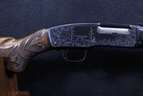 Winchester Model 42 Grade V .410 Two BBL. Set. - 3 of 14