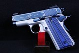 Kimber Sapphire Ultra II .45 A.C.P. - 2 of 2