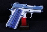 Kimber Sapphire Ultra II .45 A.C.P. - 1 of 2