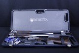 Beretta 687 EELL Diamond Pigeon Two BBL. Set 20ga 28ga - 1 of 12