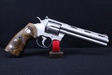 Colt Stainless Python Elite .357 Mag. - 4 of 6