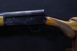 Browning A5 Magnum Twelve 12ga Two Barrel Set - 7 of 8