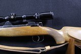 Mannlicher-Schoenauer 1952 Carbine, .257 Roberts - 7 of 8