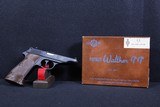 Walther-Manurhin PP Sport .22LR - 1 of 4