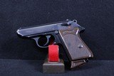 Walther PPK Dural Lightweight .22LR - 1 of 3