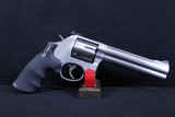 Smith & Wesson 686-6 .357 Mag - 1 of 2