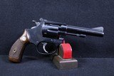 Smith & Wesson 1953 H.E. .22/.32 Kit Gun .22LR - 2 of 2