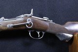 Harrington & Richardson 1873 Silver Plate Cavalry Carbine .45-70 Gov't. - 11 of 12