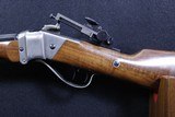 D. Pedersoli/Taylor's Sharps 1874 Small Betsy .30-30 Win. - 7 of 8