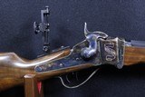 D. Pedersoli/Taylor's 1874 Sharps Boss Rifle .45-110 Win. - 3 of 11