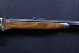 D. Pedersoli/Taylor's 1874 Sharps Boss Rifle .45-110 Win. - 4 of 11