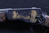 Winchester 1892 John Wayne Commemorative Pair .44-40 Win. - 4 of 24