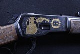 Winchester 1892 John Wayne Commemorative Pair .44-40 Win. - 12 of 24