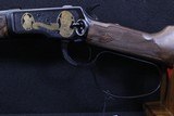 Winchester 1892 John Wayne Commemorative Pair .44-40 Win. - 3 of 24