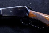 Winchester 1886 Semi-Deluxe Take-Down .33 W.C.F. - 3 of 8