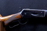 Winchester 1886 Semi-Deluxe Take-Down .33 W.C.F. - 7 of 8