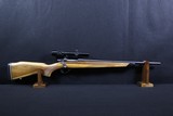 Remington 660 Magnum .350 Rem. Mag. - 1 of 8