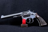 Smith & Wesson K-22 Masterpiece 3rd Model .22LR