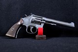 Smith & Wesson K-22 Masterpiece 3rd Model .22LR - 2 of 2