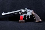 Smith & Wesson K-38 .38 S&W Special - 1 of 2