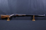 Axtell Rifle Co. 1877 Sharps Long Range Creedmoor .45-90 Win. - 5 of 8