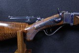 Axtell Rifle Co. 1877 Sharps Long Range Creedmoor .45-90 Win. - 7 of 8