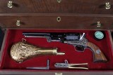 Colt Bi-Centennial 3 Revolver set. .357 Mag. Python, .45 Colt Single Action Army & .44 Cal. Third Model Dragoon - 8 of 10