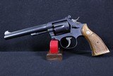 Smith & Wesson K-22 Masterpiece .22LR - 1 of 3