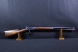 Winchester 1892 Rifle .38-40 Win. - 1 of 10
