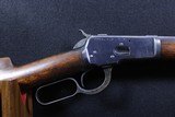 Winchester 1892 Rifle .38-40 Win. - 3 of 10