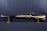 Coffin/Heilman pre-64 M70 Winchester "Custom" .375 H&H Mag. - 1 of 8