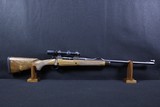 Coffin/Heilman pre-64 M70 Winchester "Custom" .375 H&H Mag. - 5 of 8