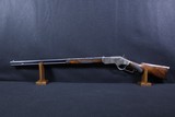 Winchester 1873 Deluxe .44 W.C.F. - 1 of 10
