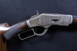 Winchester 1873 Deluxe .44 W.C.F. - 9 of 10