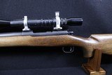 Winchester M70 Custom Target .220 Wilson-Wotkyns 