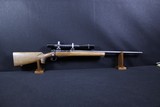 Winchester M70 Custom Target .220 Wilson-Wotkyns 