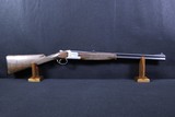 Browning Centennial Superposed Continental Set 20Ga/.30-06 - 1 of 13