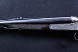 William Evans (of Purdeys) B.L.N.E. Double Rifle .400/.360- 2 3/4