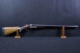 William Evans (of Purdeys) B.L.N.E. Double Rifle .400/.360- 2 3/4