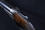William Evans (of Purdeys) B.L.N.E. Double Rifle .400/.360- 2 3/4