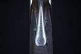 William Evans (of Purdeys) B.L.N.E. Double Rifle .400/.360- 2 3/4
